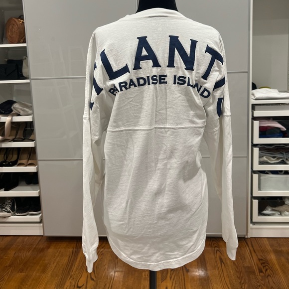 Atlantis Paradise Island Long Sleeve Shirt - Picture 4 of 6